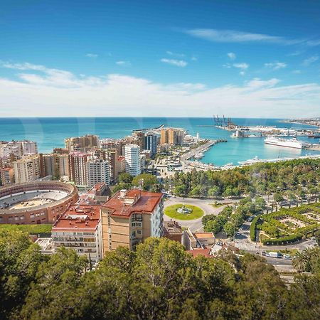 Modern Studio In The Heart Of Malaga By Rems Exteriör bild