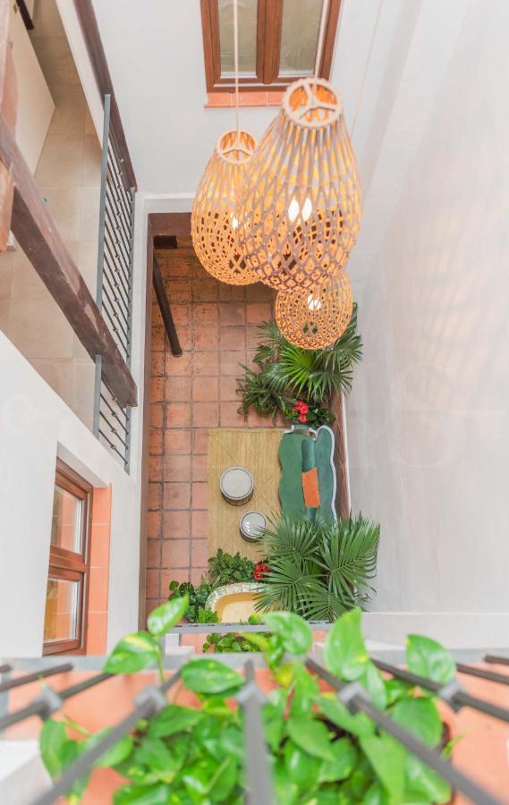 Modern Studio In The Heart Of Malaga By Rems Exteriör bild