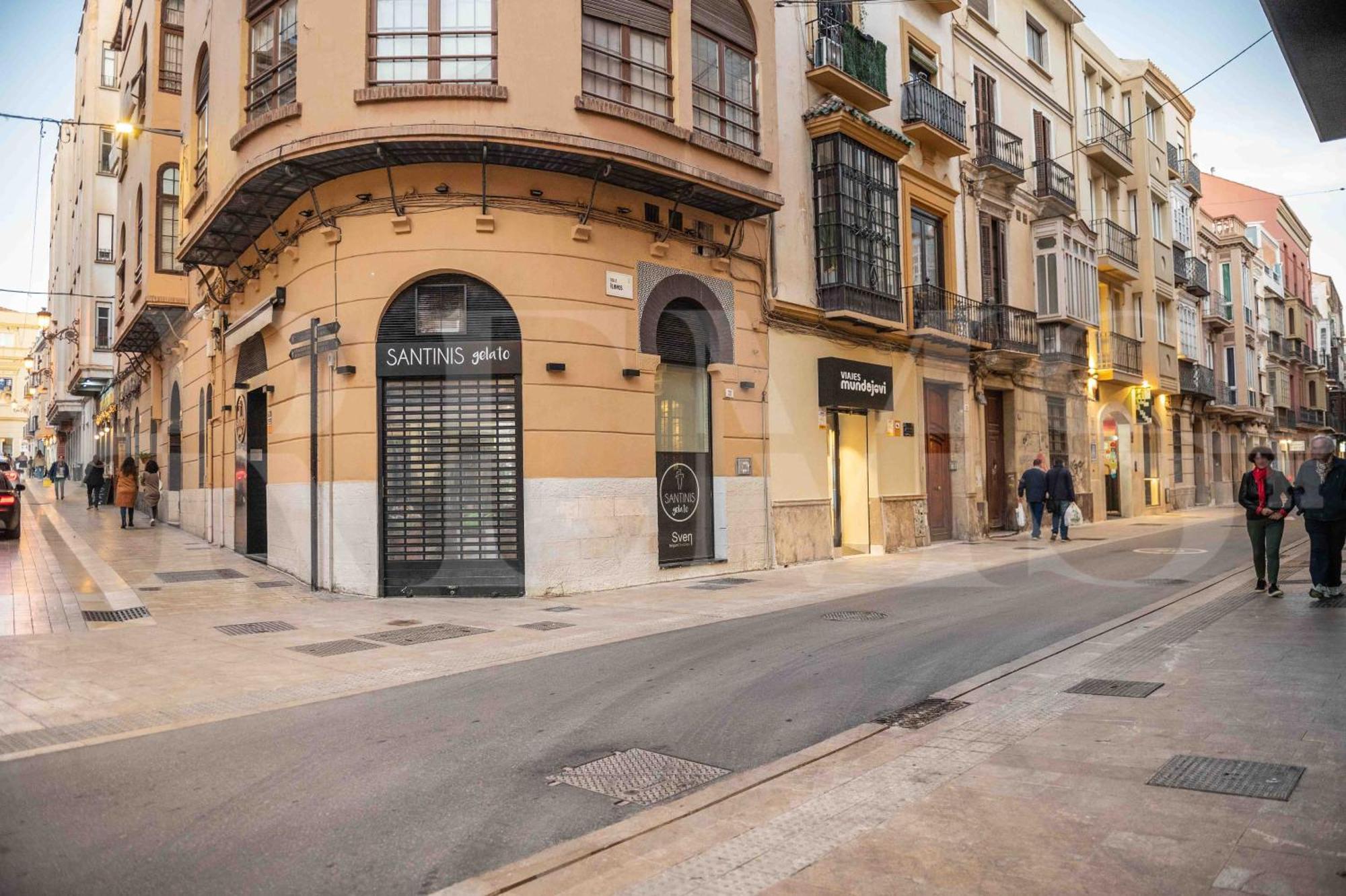 Modern Studio In The Heart Of Malaga By Rems Exteriör bild