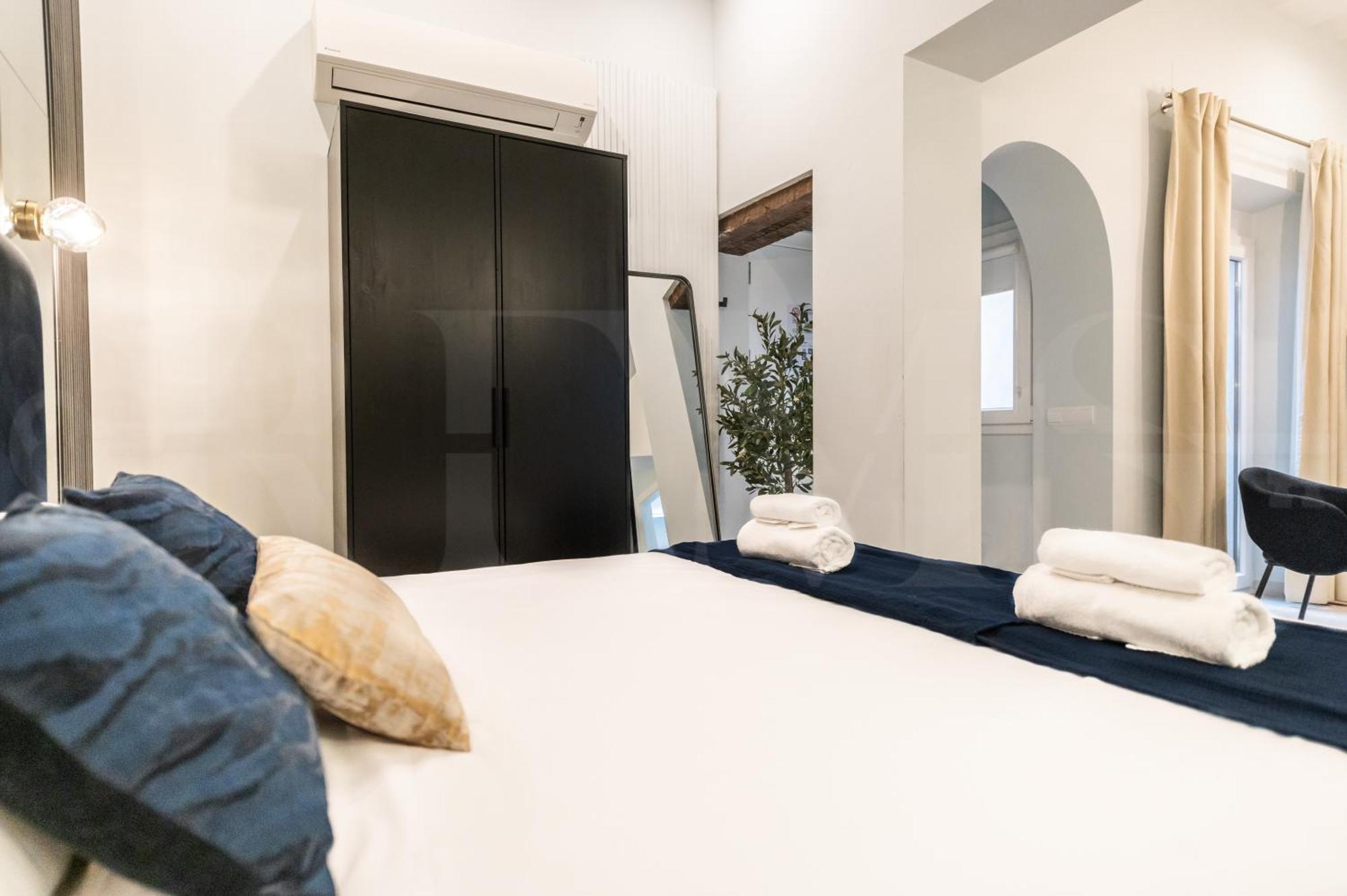 Modern Studio In The Heart Of Malaga By Rems Exteriör bild