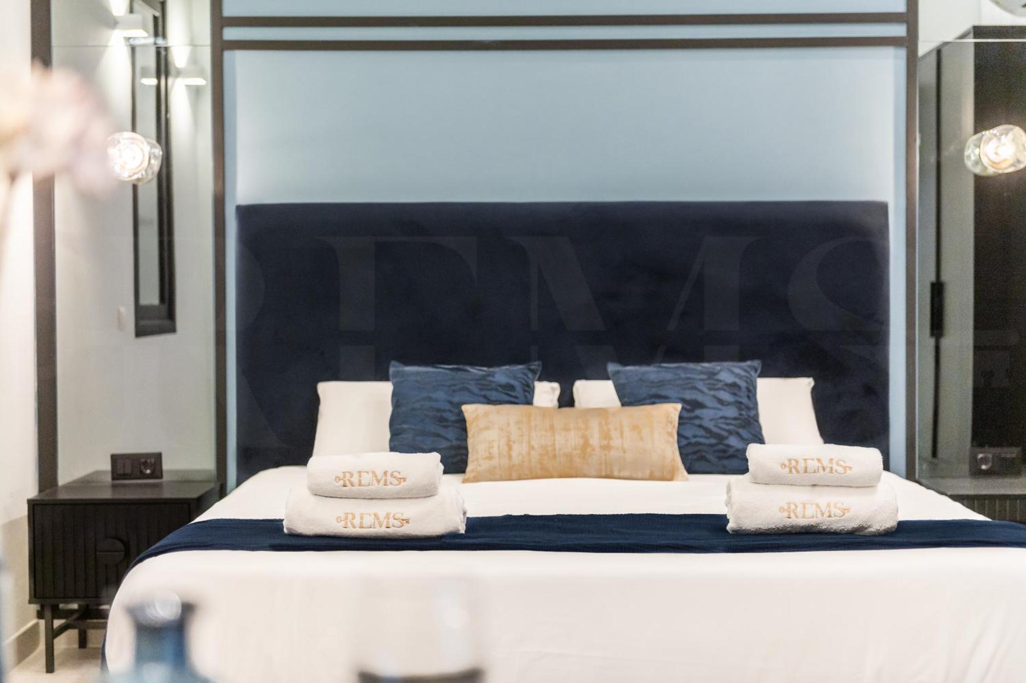 Modern Studio In The Heart Of Malaga By Rems Exteriör bild