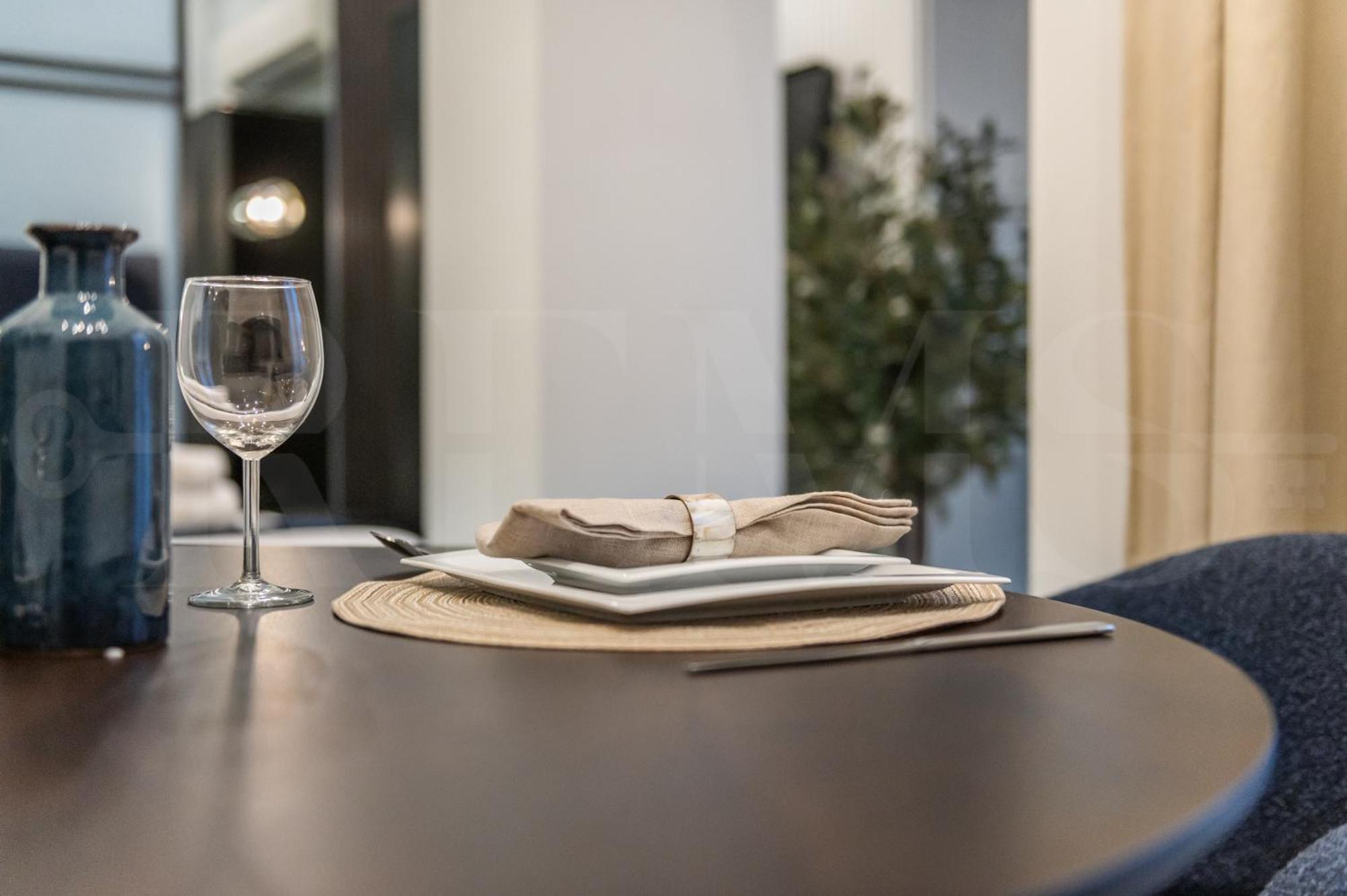 Modern Studio In The Heart Of Malaga By Rems Exteriör bild