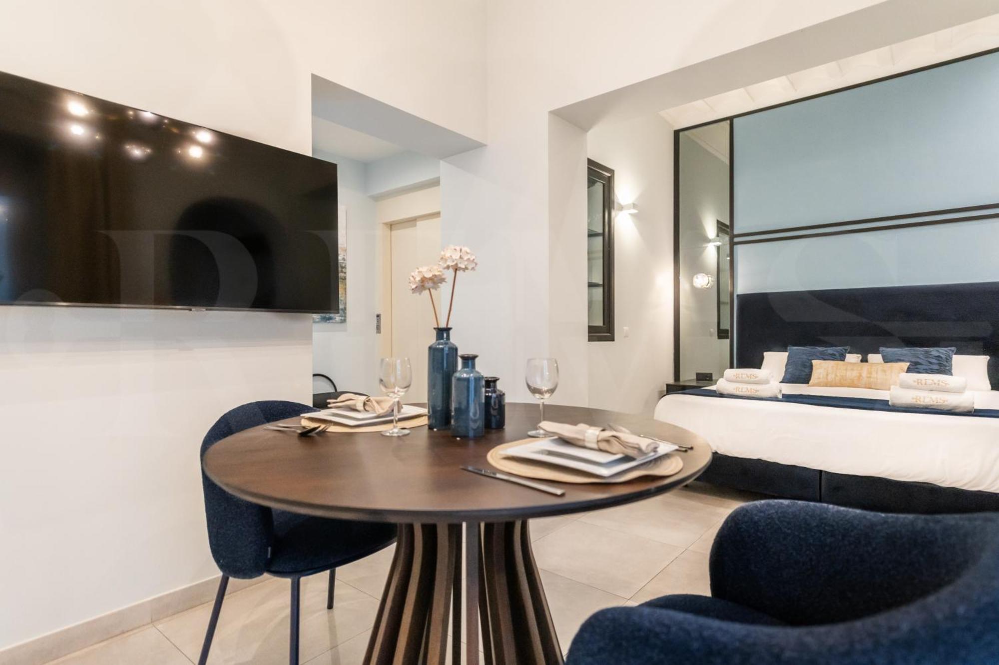 Modern Studio In The Heart Of Malaga By Rems Exteriör bild