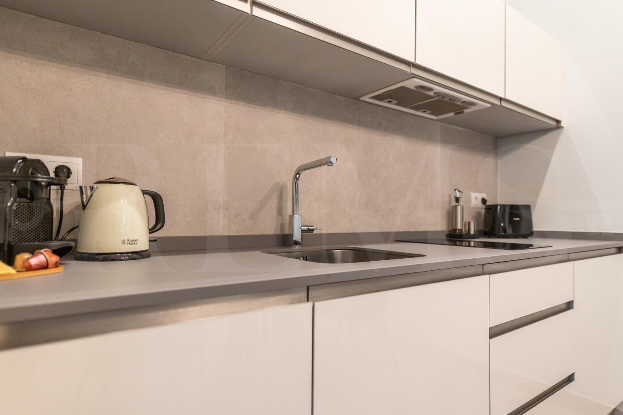 Modern Studio In The Heart Of Malaga By Rems Exteriör bild