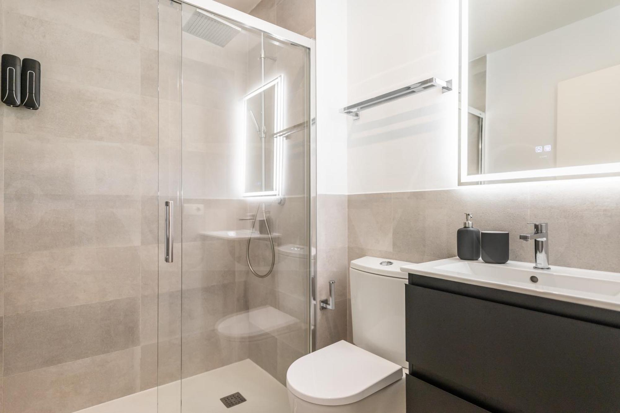 Modern Studio In The Heart Of Malaga By Rems Exteriör bild
