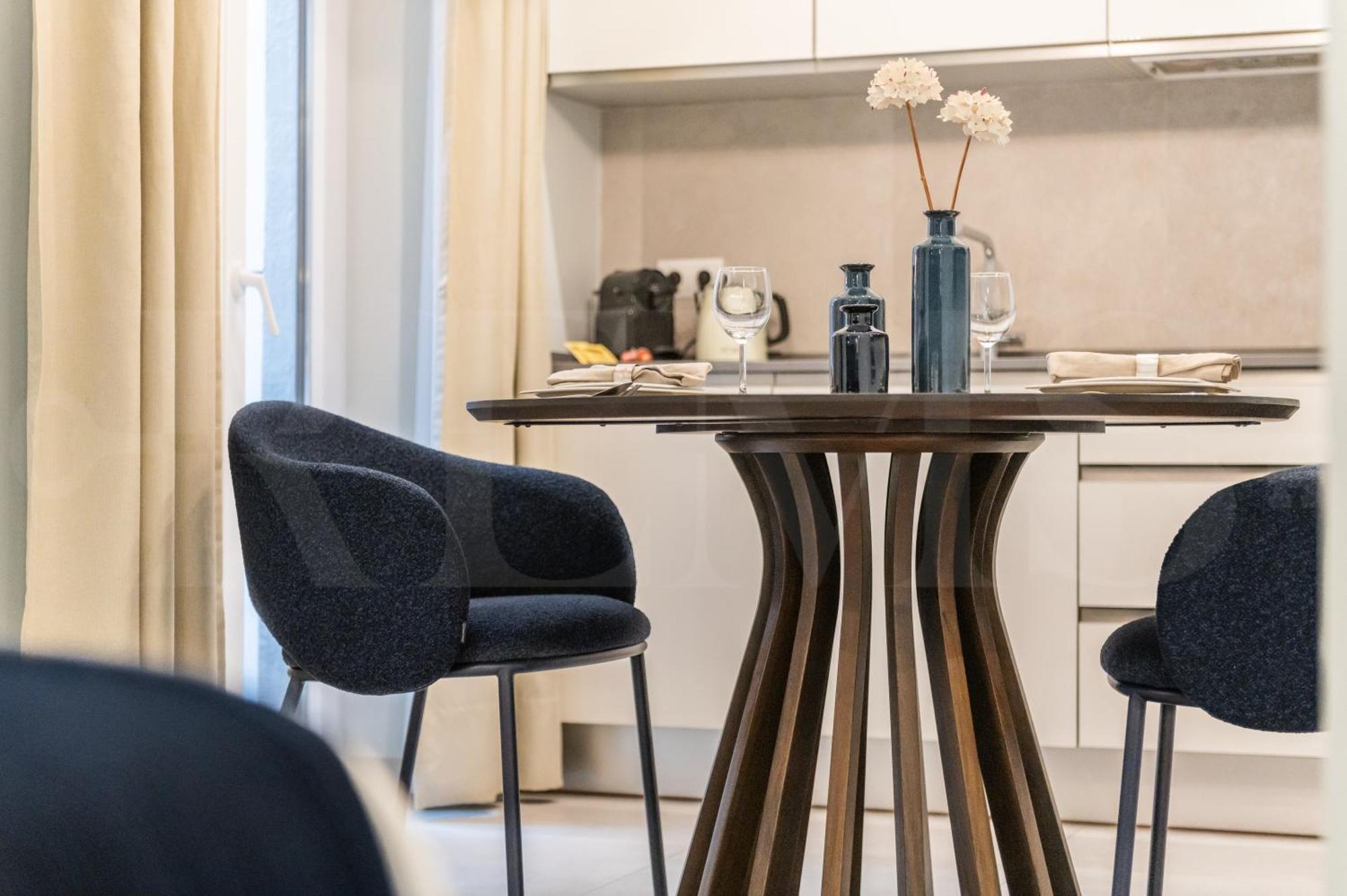 Modern Studio In The Heart Of Malaga By Rems Exteriör bild