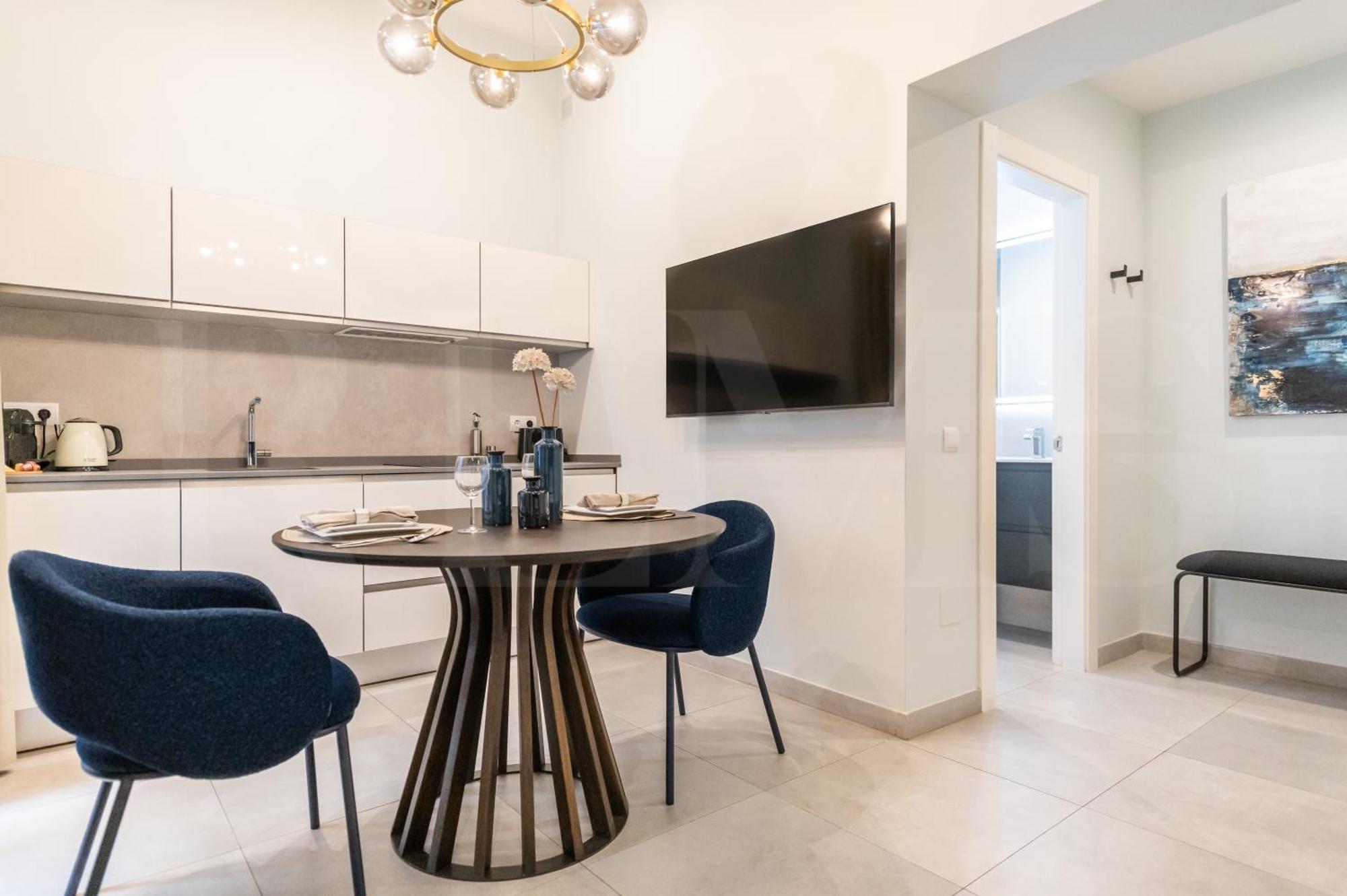 Modern Studio In The Heart Of Malaga By Rems Exteriör bild