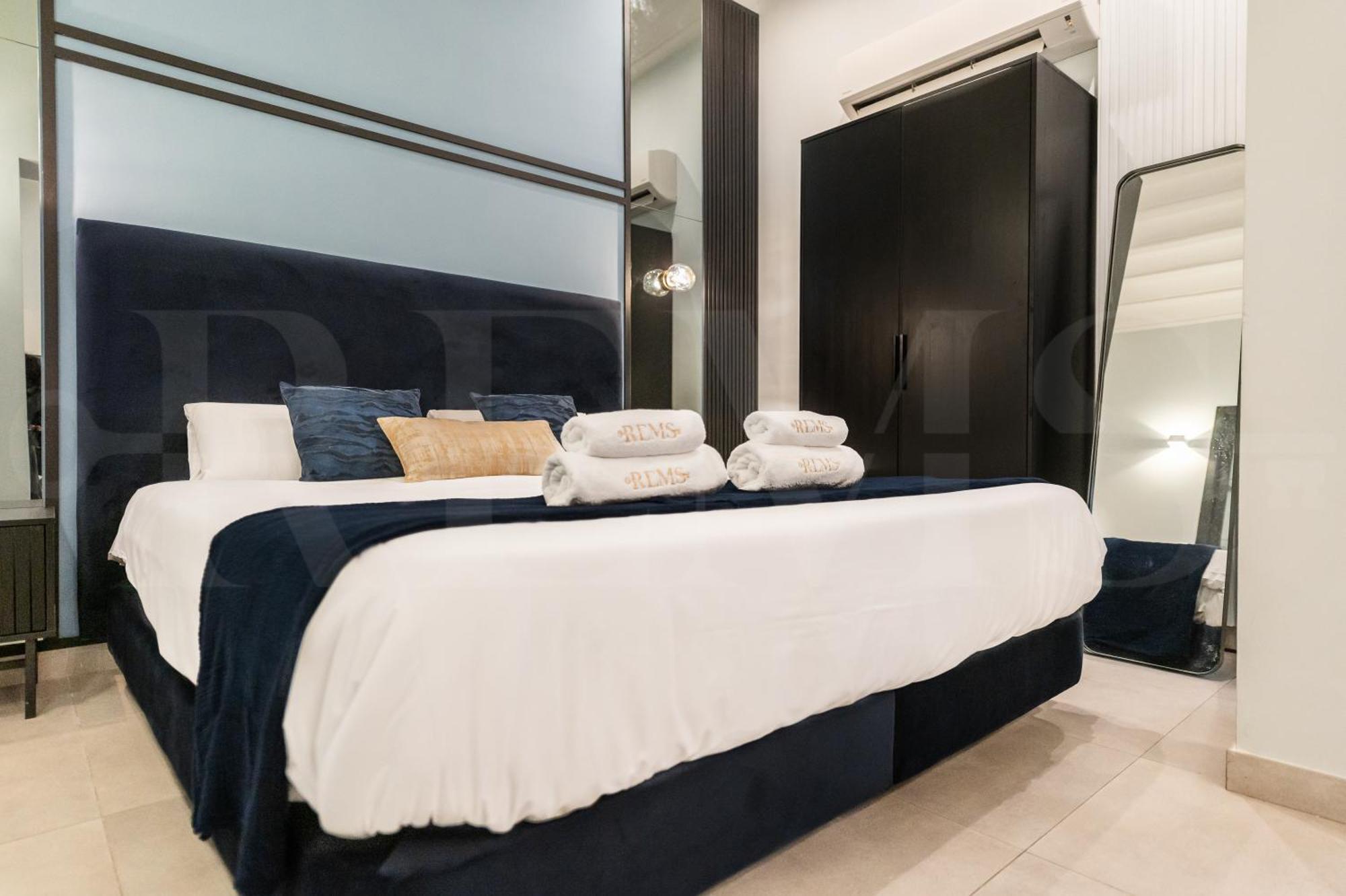 Modern Studio In The Heart Of Malaga By Rems Exteriör bild